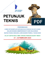 Juknis Perkemahan Hari Baden Powell