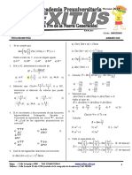 Amanecida Virtual - Trigonometría Medicina