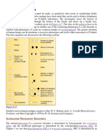 Pedigree Analysis PDF