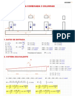 Zapata Combinada 3 Columnas PDF