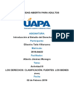 Derecho Privado 3 Uapa