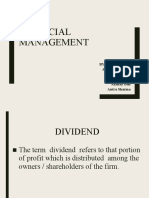 fianance dividend.pptx