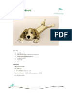Señalador Perro PDF