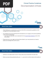 Update on BSG/BASL Cirrhosis Care Bundle | PDF | Cirrhosis | Medicine