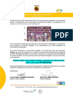 Circular Aclaratoria Sorteo 3014 PDF