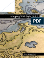 Mapping With Style, Volume 1 PDF