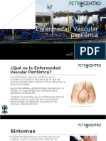 Enfermedad Vascular periférica.pptx