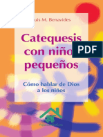 Catequesis Con Ninos Pequenos - COVID 19