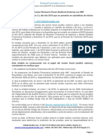 Modelo Dictamen Revisoria Fiscal Globalcontable 16febrero2016 Version3 PDF