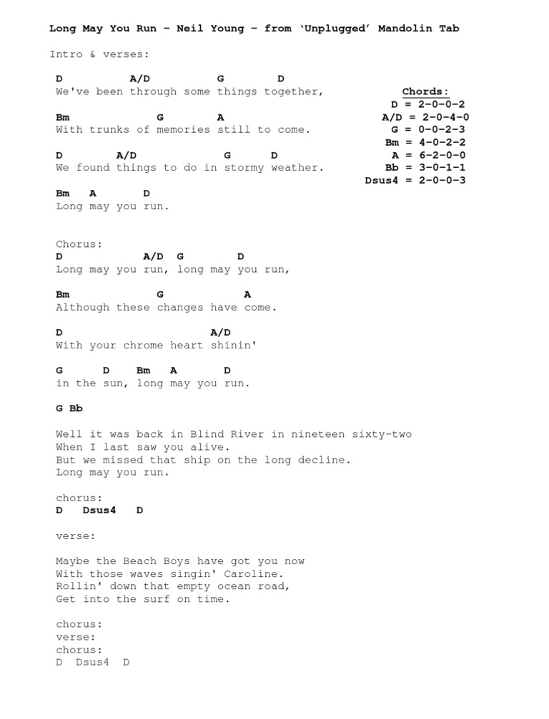 Mandolin Tab Long May You Run open chords[1]