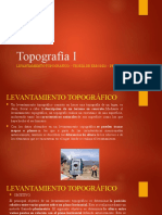 Topografía I - FINAL (Clase 14-07-2017)