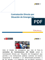 01 MATERIAL SEMINARIO Contratación Directa por Situación de Emergencia.pdf