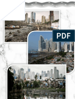 Pobreza y Desigualda Indice de Gini Panama