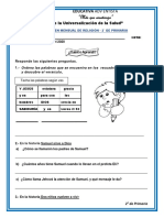 Examen Mensual 2 de Diciembre