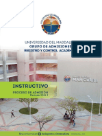 Instructivo Aspirantes 2021-I