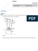 Differential Housing Reconditioning