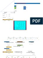 Diseño de Vigas Metodo Aci: Datos Del Predimensionamiento