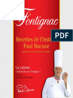 Paul Bocuse - Recettes de L'institut Paul Bocuse
