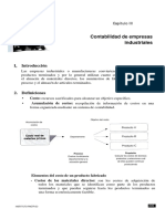 Contabilidad de Empresas Industriales