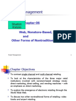 CH-06-Web, Nonstore-Based, and Other Firms of Nontraditional Retailing