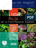 Lista Roja Flora PDF