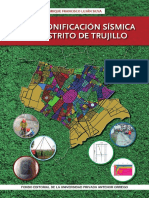 Microzonificacion Sismica Del Distrito de Trujillo PDF