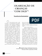 A  ESCOLARIZAÇÃO  DE  CRIANÇAS COM    DGD.pdf