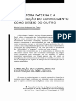A  METÁFORA  PATERNA  E A CONSTRUÇÃO  DO  CONHECIMENTO  COMO  DESEJO  DO  OUTRO.pdf