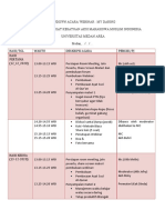 Rundown Acara Webinar