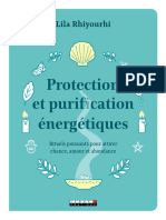 Et Purification Protection Énergétiques: Lila Rhiyourhi