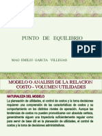 6. Punto de Equilibrio.ppt