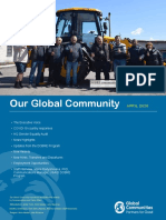 Global Communities Newsletter April 2020 PDF