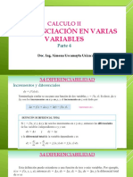 3 Dif en Varias Variables - Parte 4