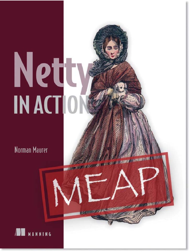 Netty in Action v9 MEAP PDF | PDF | Thread (Computing) | Net Beans