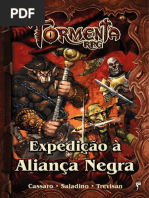Expedição à Aliança Negra - TRPG