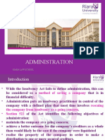 Administration: Riara Law School