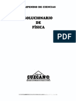Cuzcano - Solucionario - Fisica - 2006