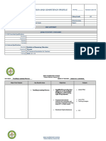 Position and Competency Profile: Teacher II Salary Grade 12