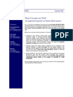 Deloitte - Alert - VAT Payment Extension Sep 2010 - en