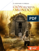 La Cancion Secreta Del Mundo - Jose Antonio Cotrina PDF