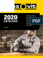 Tarifa Flexovit Industria y Bricolaje 2020 PDF