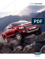 Ford - Ranger - Brochure - 2014 - 2014