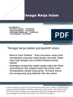 Pasar Tenaga Kerja Islam-Kel 13