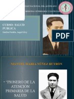 Salud MANUEL NUÑEZ BUTRON