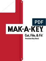 Mak-a-Key Catalog