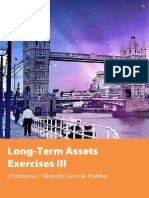 ch11 Long Term Assets Exercises III PDF
