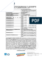 Prorroga No 3 Contrato Obra - 716 - 2019 REGALIAS