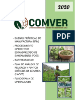 Manual Comver 2020 PDF