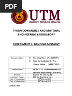 Bending Moment