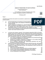 Dip PEC (SA) Past Papers - 2017 1st Semester 31 10 2020 PDF